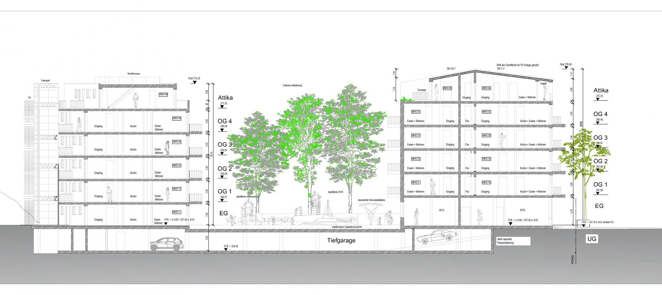 Architekturbüro Rombach Kirchzarten Freiburg, regenerative erneuerbare Energie, Neubauten, Altbau Sanierung, Schwarzwaldhaus Sanierung, 